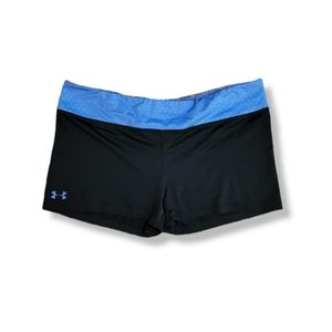 UNDER ARMOUR COMPRESSION/SPANDEX SHORTS